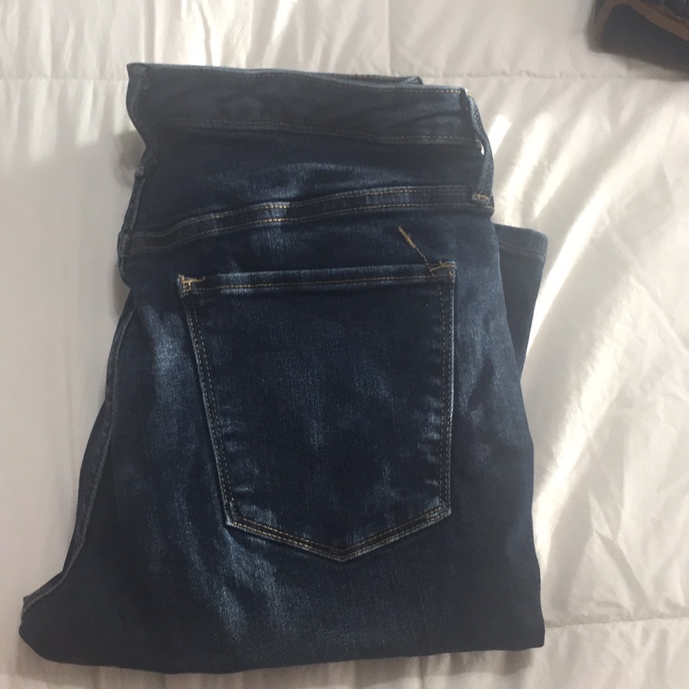 Skinny jeans